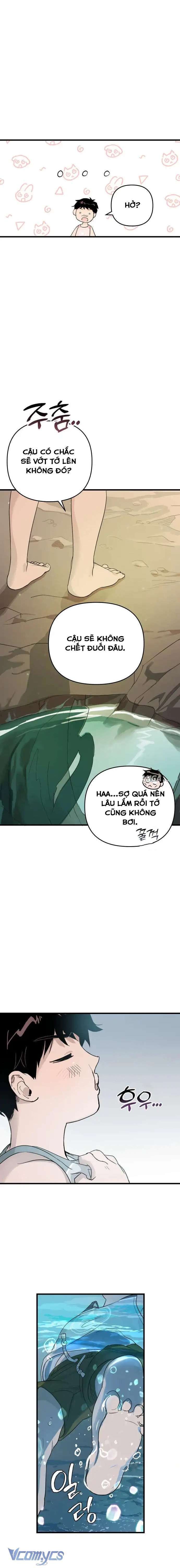 Mãi Mãi Không Thể Tự Do - Chapter 1 - Page 21