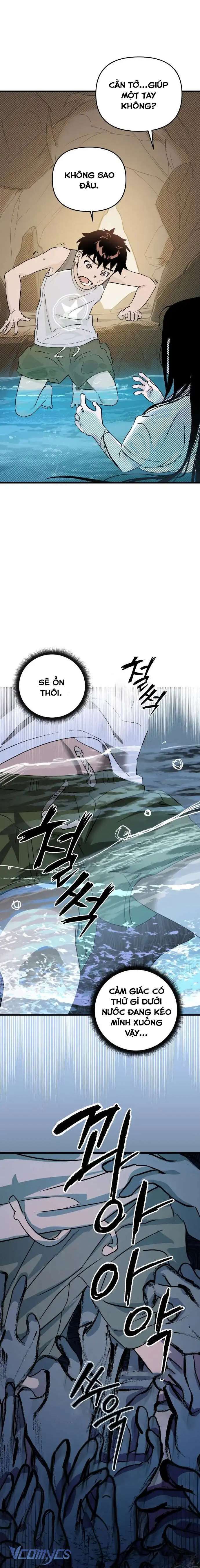 Mãi Mãi Không Thể Tự Do - Chapter 1 - Page 22