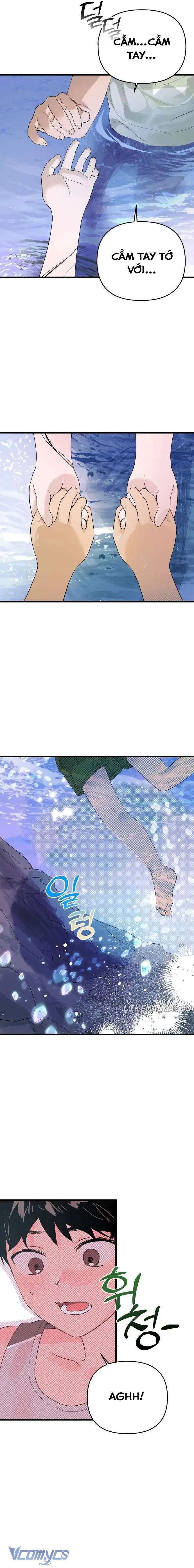 Mãi Mãi Không Thể Tự Do - Chapter 1 - Page 25