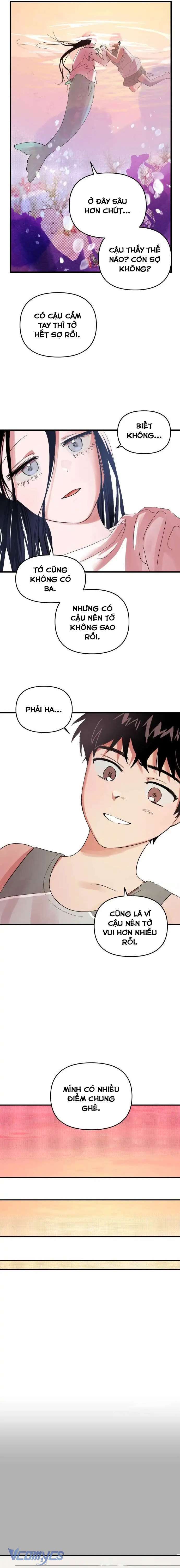 Mãi Mãi Không Thể Tự Do - Chapter 1 - Page 27