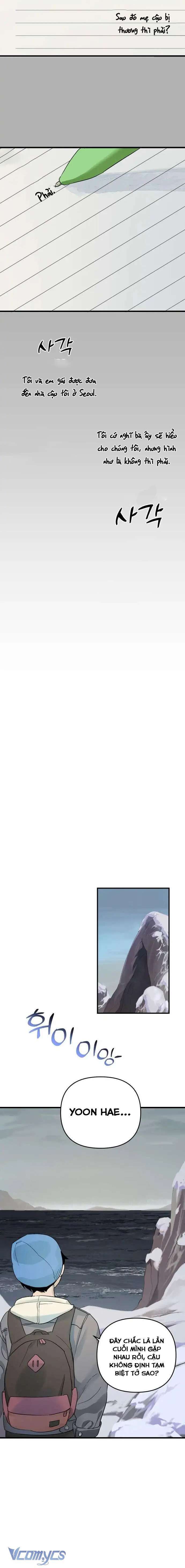 Mãi Mãi Không Thể Tự Do - Chapter 1 - Page 28