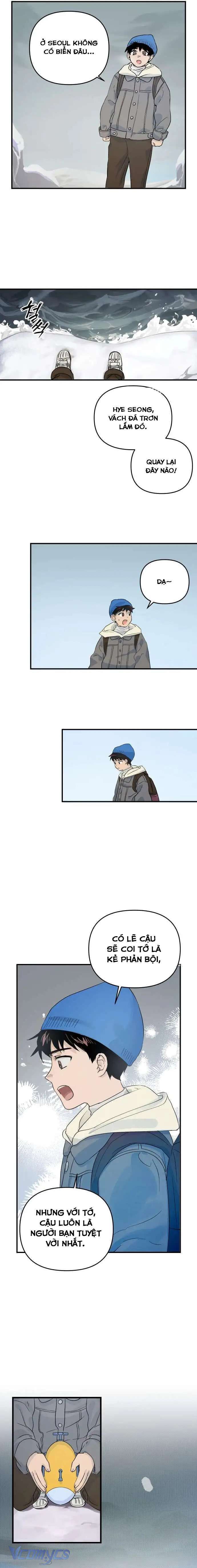 Mãi Mãi Không Thể Tự Do - Chapter 1 - Page 29