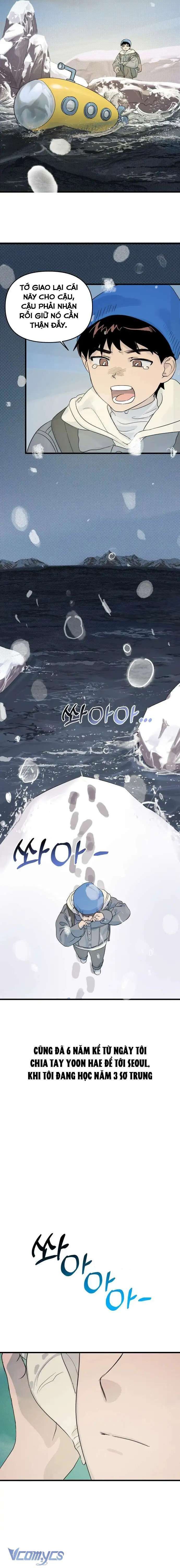 Mãi Mãi Không Thể Tự Do - Chapter 1 - Page 30