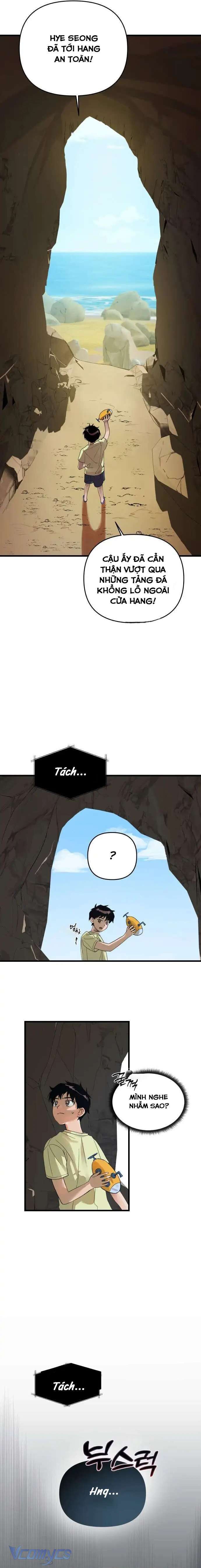 Mãi Mãi Không Thể Tự Do - Chapter 1 - Page 8