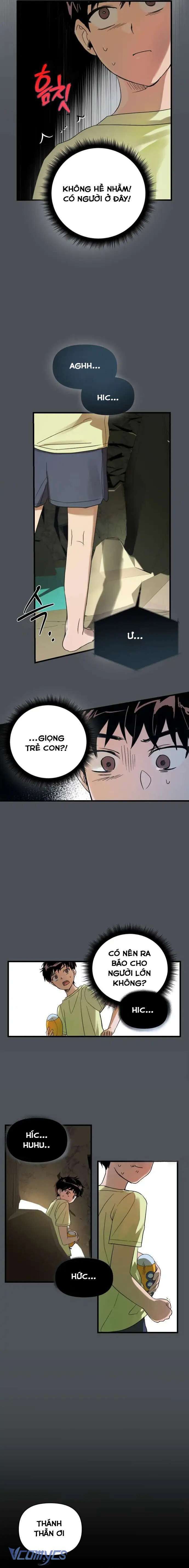 Mãi Mãi Không Thể Tự Do - Chapter 1 - Page 9