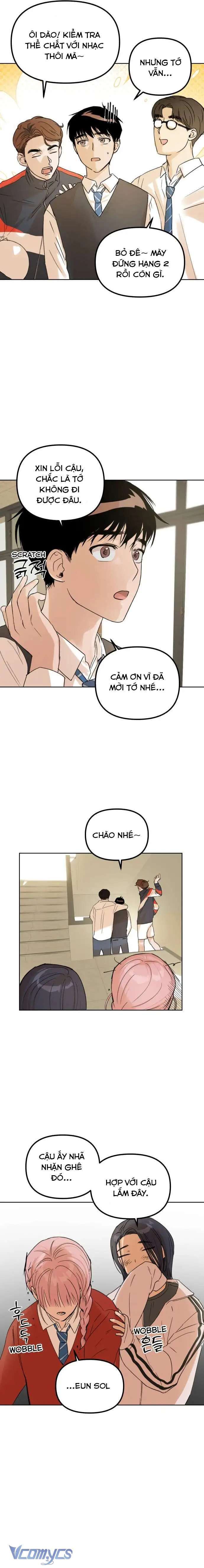 Mãi Mãi Không Thể Tự Do - Chapter 2 - Page 12