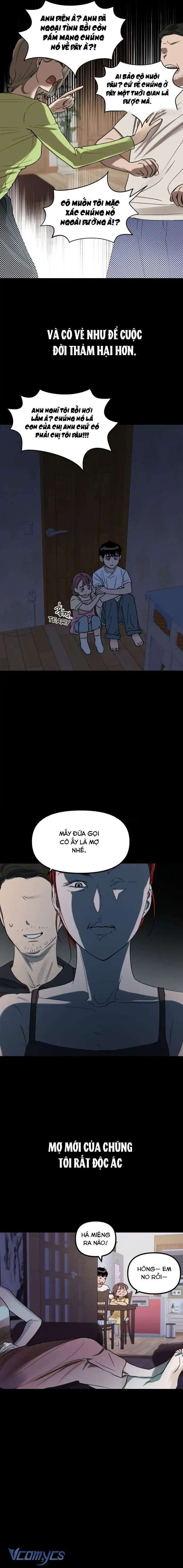 Mãi Mãi Không Thể Tự Do - Chapter 2 - Page 15