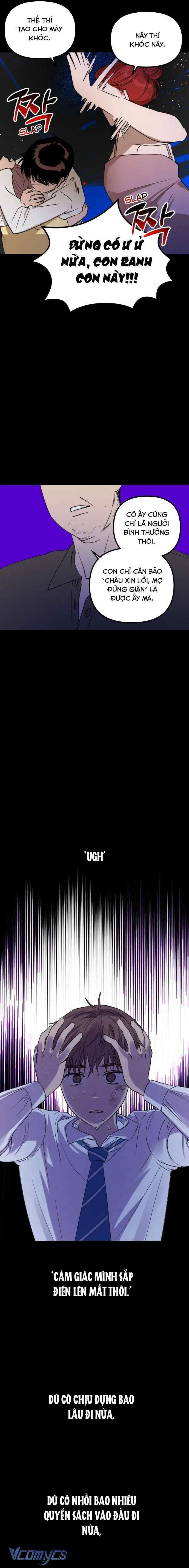 Mãi Mãi Không Thể Tự Do - Chapter 2 - Page 17