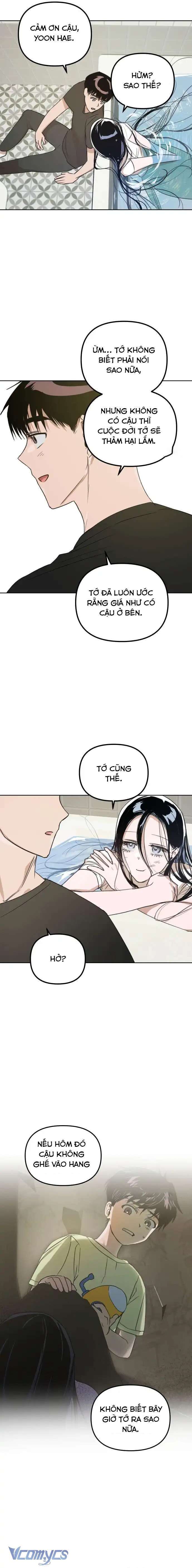 Mãi Mãi Không Thể Tự Do - Chapter 2 - Page 19