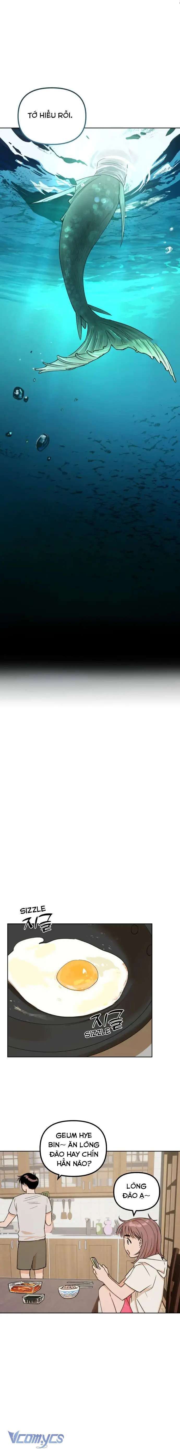 Mãi Mãi Không Thể Tự Do - Chapter 2 - Page 22