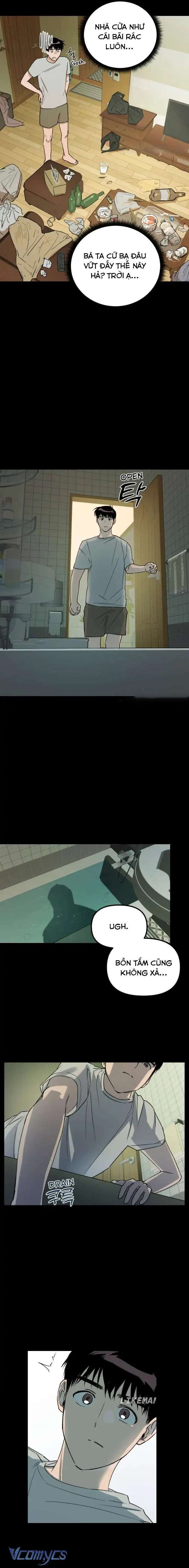 Mãi Mãi Không Thể Tự Do - Chapter 2 - Page 25