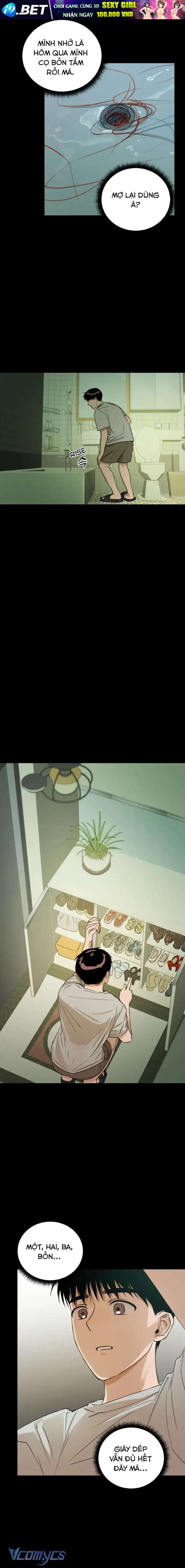 Mãi Mãi Không Thể Tự Do - Chapter 2 - Page 26