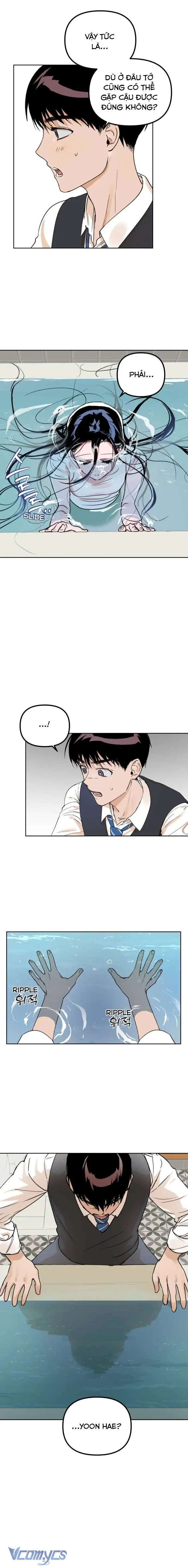 Mãi Mãi Không Thể Tự Do - Chapter 2 - Page 4