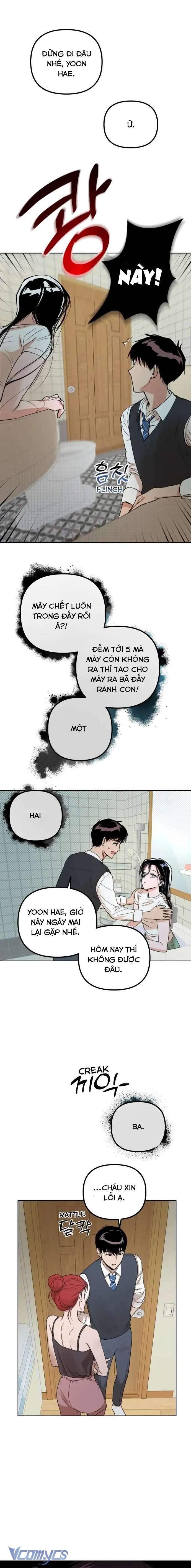 Mãi Mãi Không Thể Tự Do - Chapter 2 - Page 6