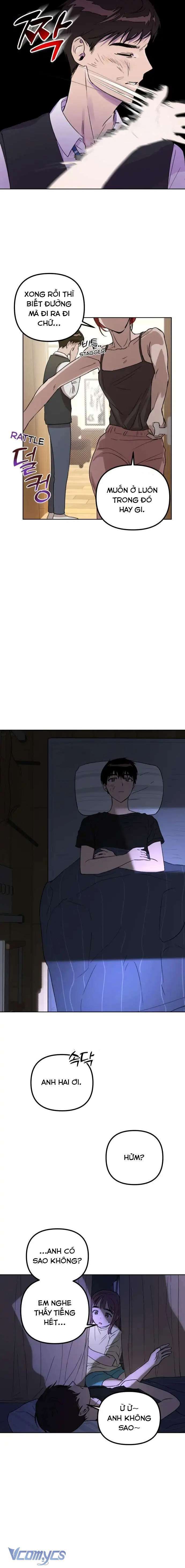 Mãi Mãi Không Thể Tự Do - Chapter 2 - Page 7