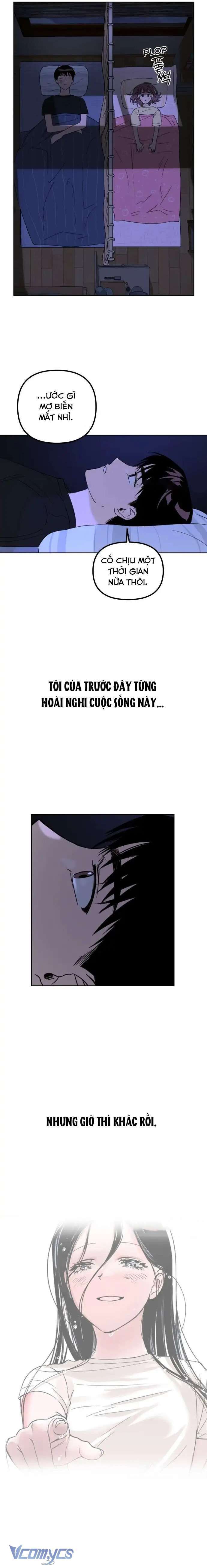 Mãi Mãi Không Thể Tự Do - Chapter 2 - Page 8