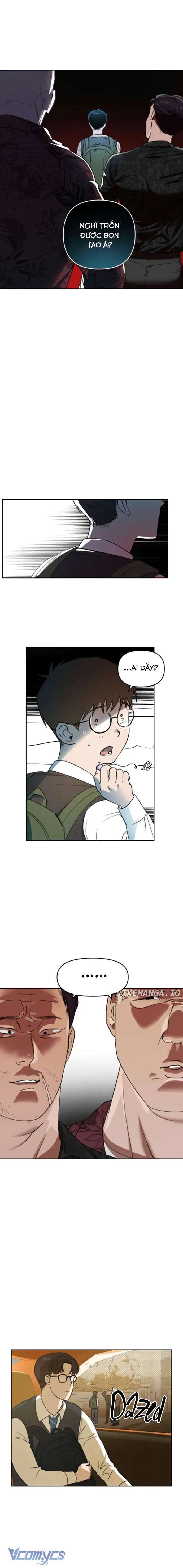 Mãi Mãi Không Thể Tự Do - Chapter 3 - Page 12