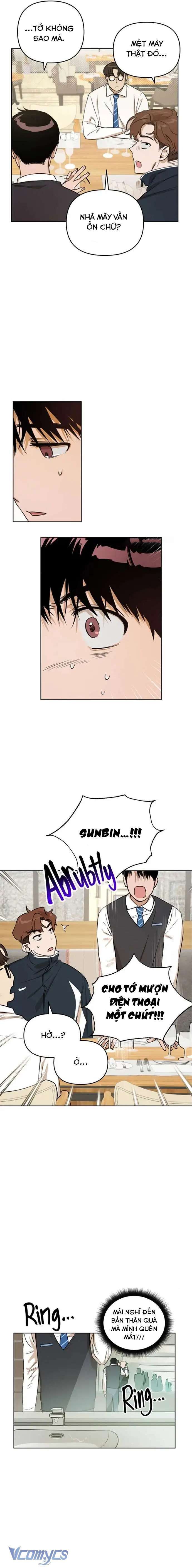 Mãi Mãi Không Thể Tự Do - Chapter 3 - Page 14