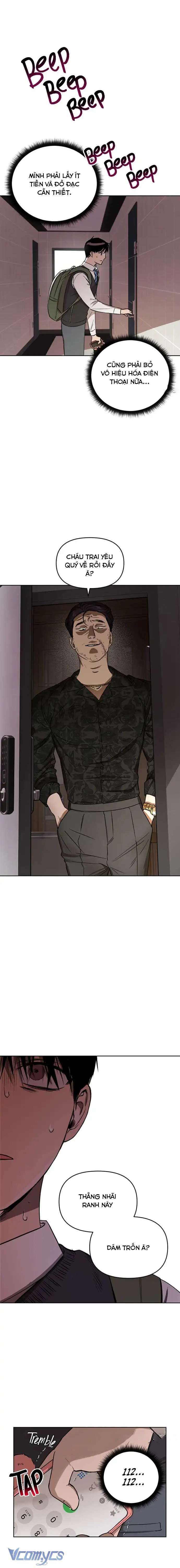 Mãi Mãi Không Thể Tự Do - Chapter 3 - Page 18