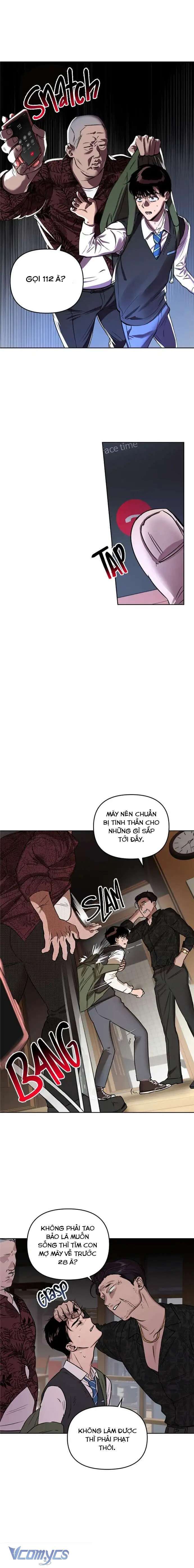 Mãi Mãi Không Thể Tự Do - Chapter 3 - Page 19