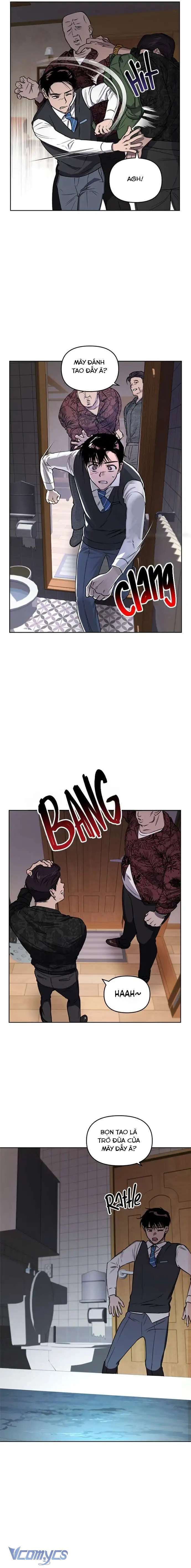 Mãi Mãi Không Thể Tự Do - Chapter 3 - Page 20