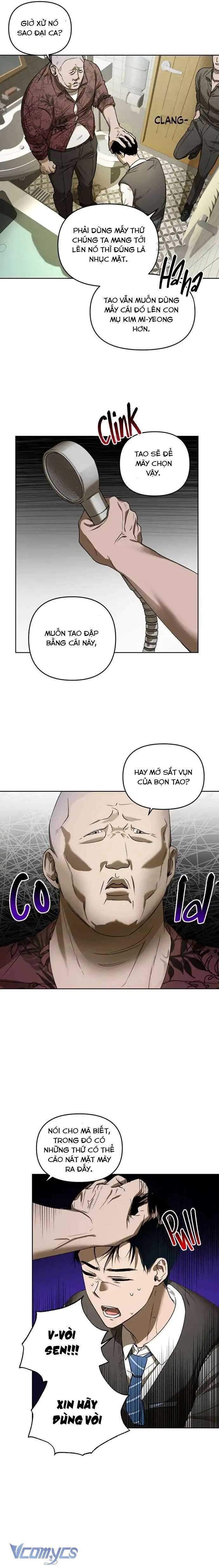 Mãi Mãi Không Thể Tự Do - Chapter 3 - Page 22