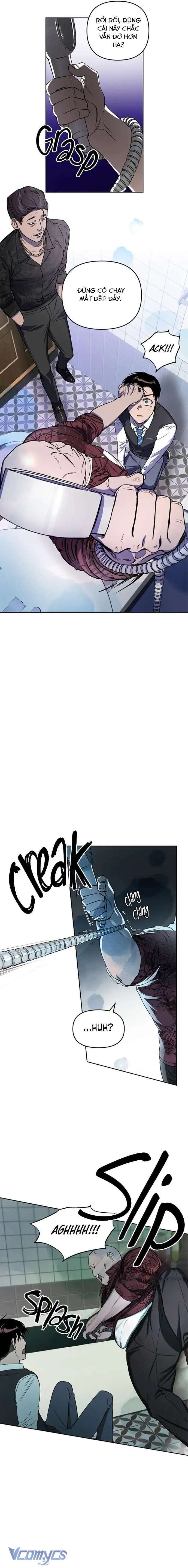 Mãi Mãi Không Thể Tự Do - Chapter 3 - Page 23