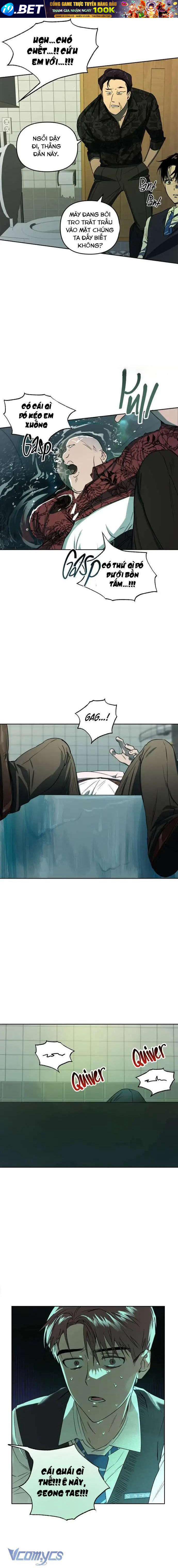 Mãi Mãi Không Thể Tự Do - Chapter 3 - Page 24