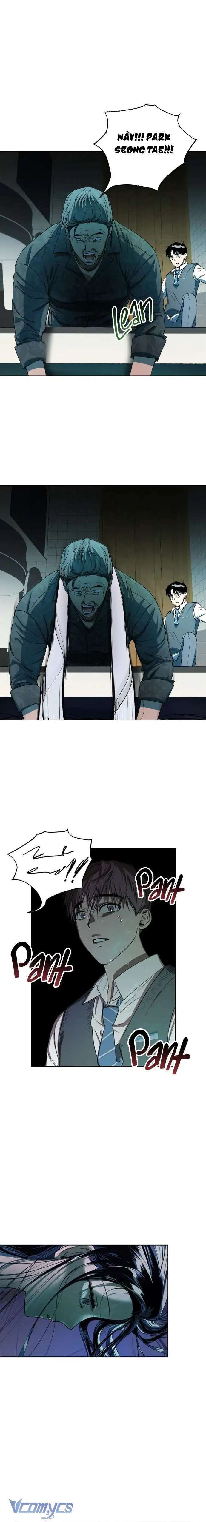 Mãi Mãi Không Thể Tự Do - Chapter 3 - Page 25