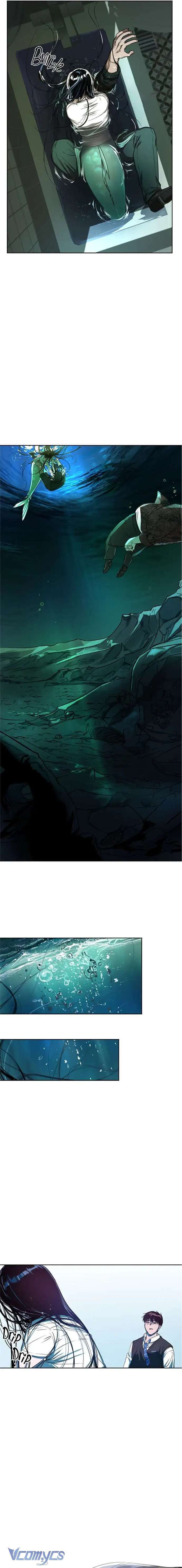 Mãi Mãi Không Thể Tự Do - Chapter 3 - Page 26