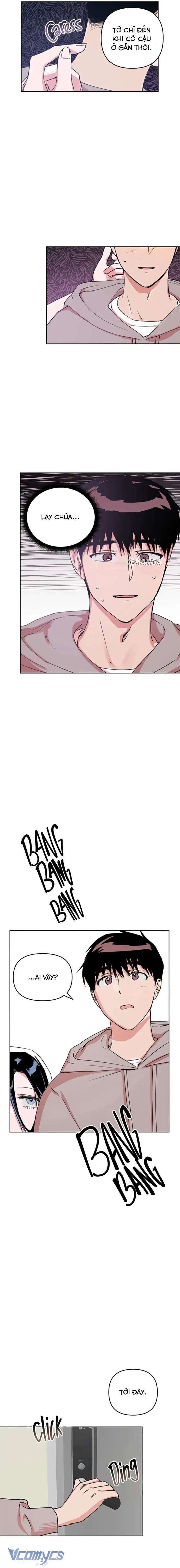 Mãi Mãi Không Thể Tự Do - Chapter 3 - Page 4