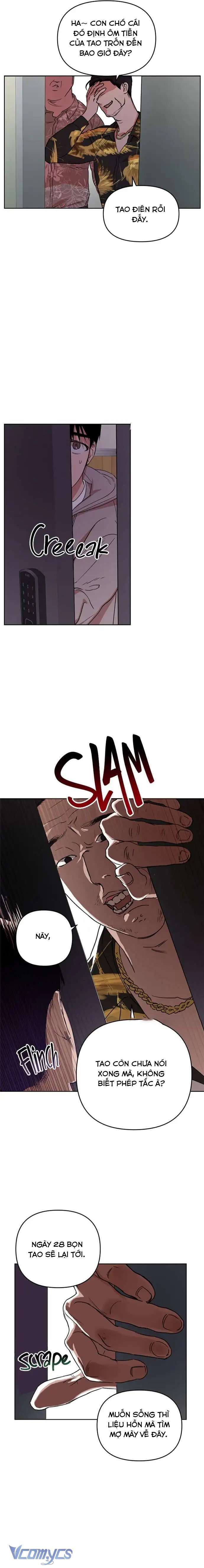 Mãi Mãi Không Thể Tự Do - Chapter 3 - Page 6