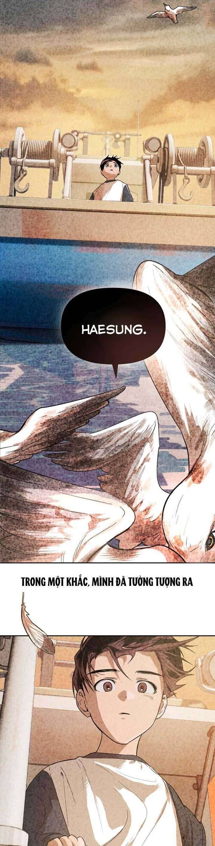 Mãi Mãi Không Thể Tự Do - Chapter 5 - Page 10