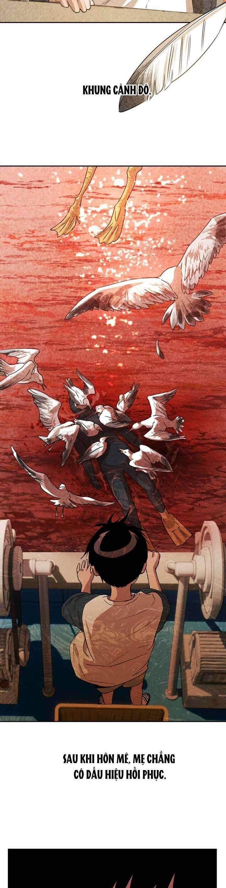Mãi Mãi Không Thể Tự Do - Chapter 5 - Page 11