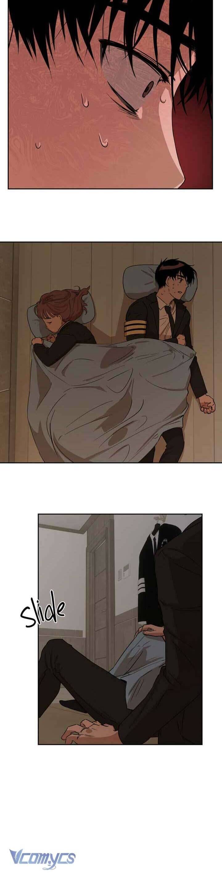 Mãi Mãi Không Thể Tự Do - Chapter 5 - Page 12