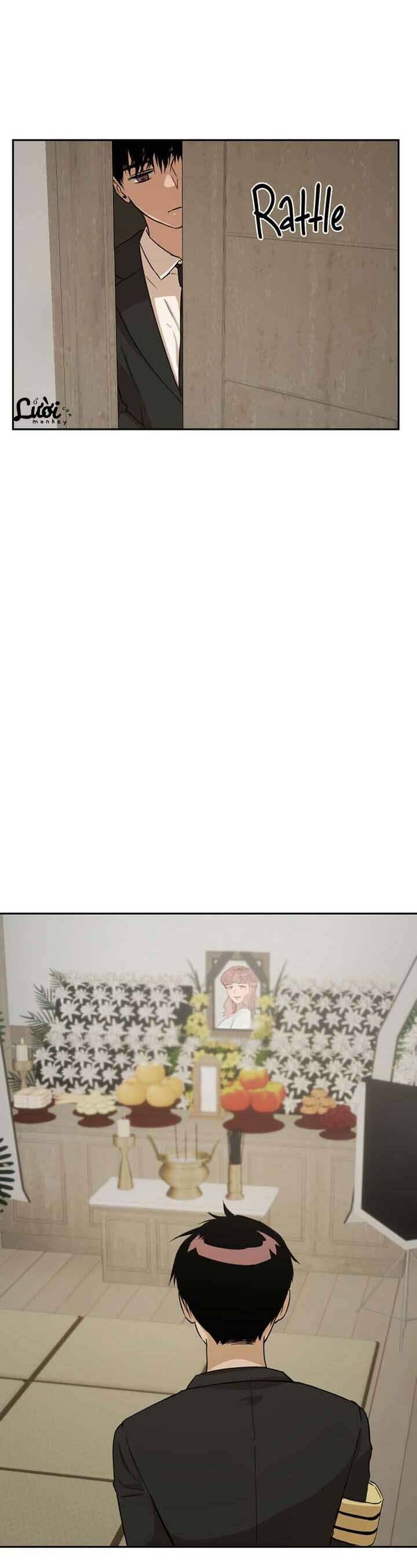 Mãi Mãi Không Thể Tự Do - Chapter 5 - Page 13