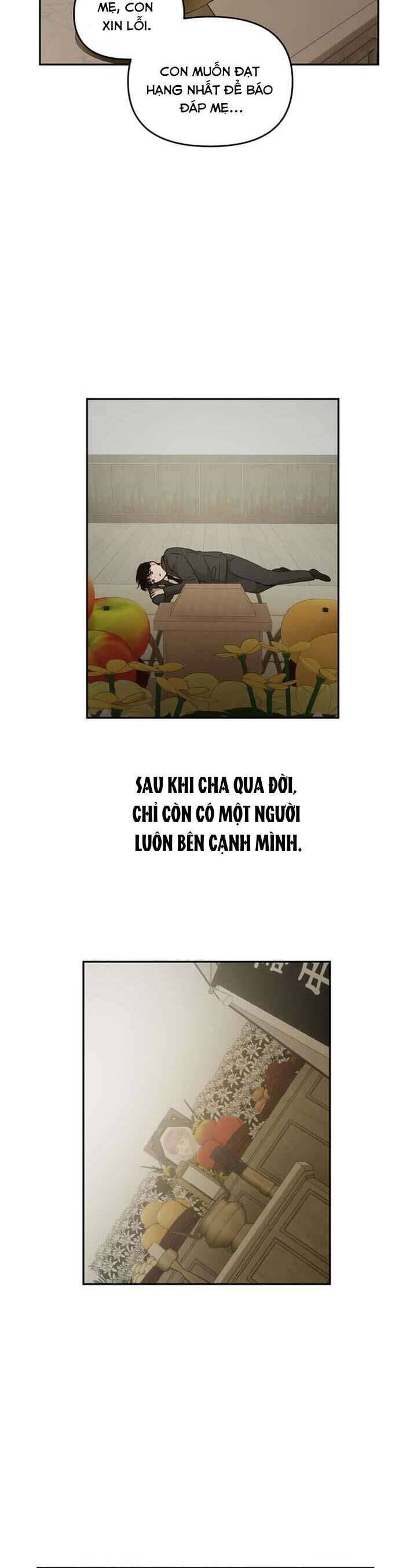 Mãi Mãi Không Thể Tự Do - Chapter 5 - Page 15