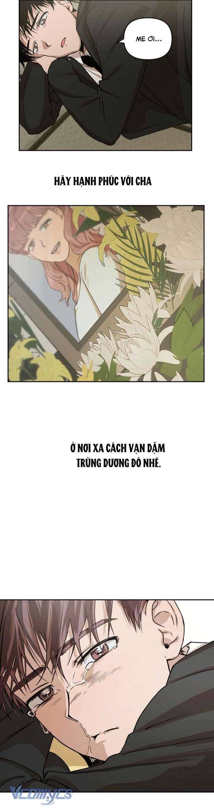 Mãi Mãi Không Thể Tự Do - Chapter 5 - Page 16