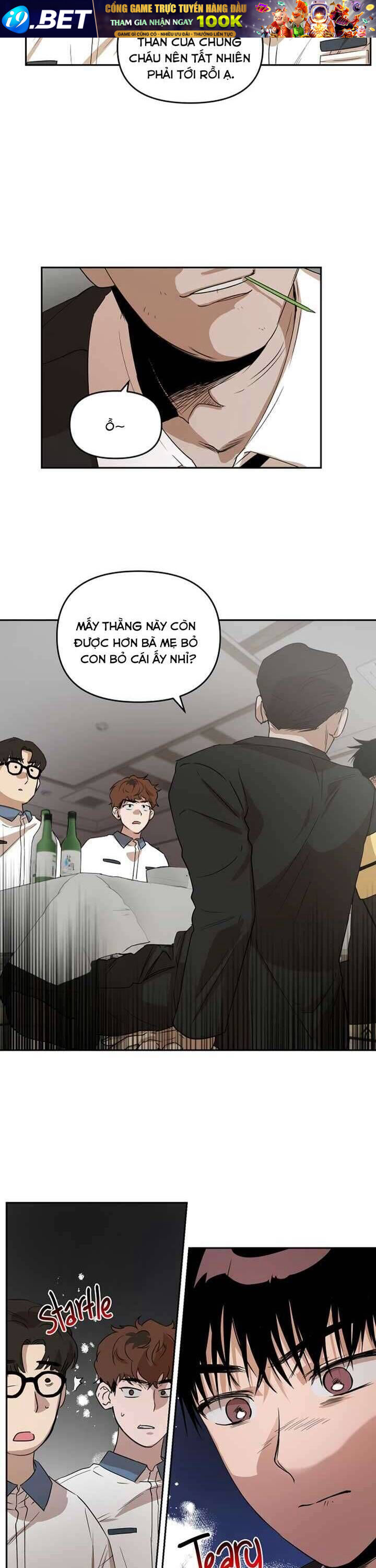 Mãi Mãi Không Thể Tự Do - Chapter 5 - Page 19