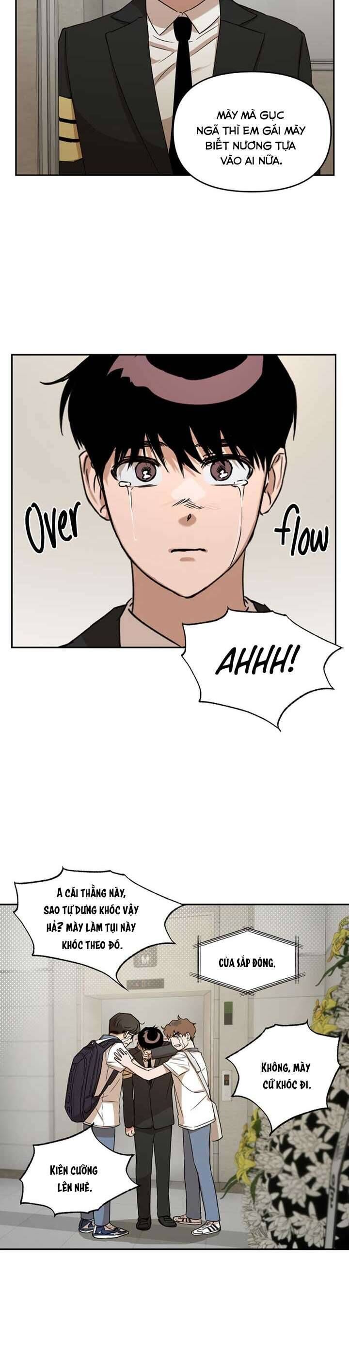 Mãi Mãi Không Thể Tự Do - Chapter 5 - Page 23