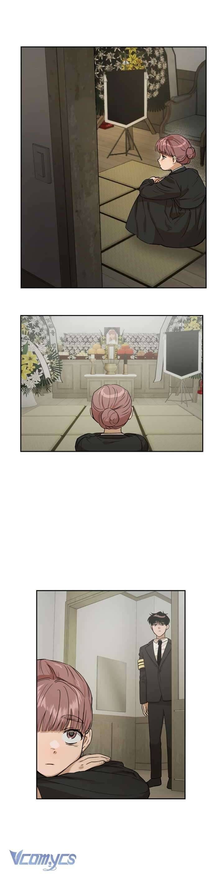 Mãi Mãi Không Thể Tự Do - Chapter 5 - Page 24