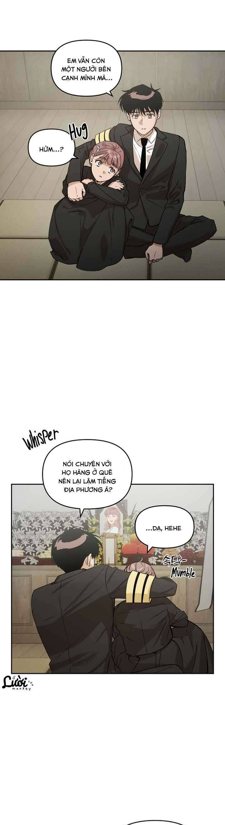 Mãi Mãi Không Thể Tự Do - Chapter 5 - Page 25