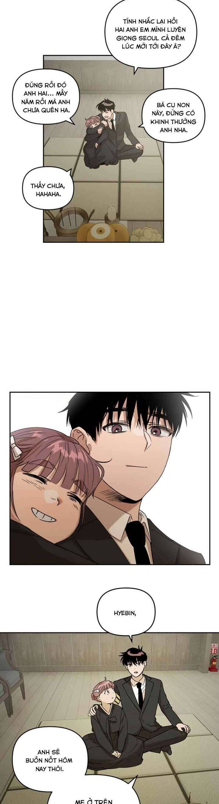 Mãi Mãi Không Thể Tự Do - Chapter 5 - Page 26