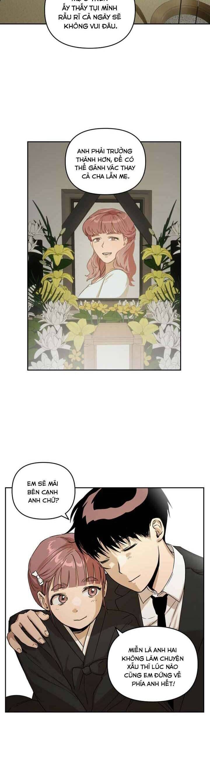 Mãi Mãi Không Thể Tự Do - Chapter 5 - Page 27