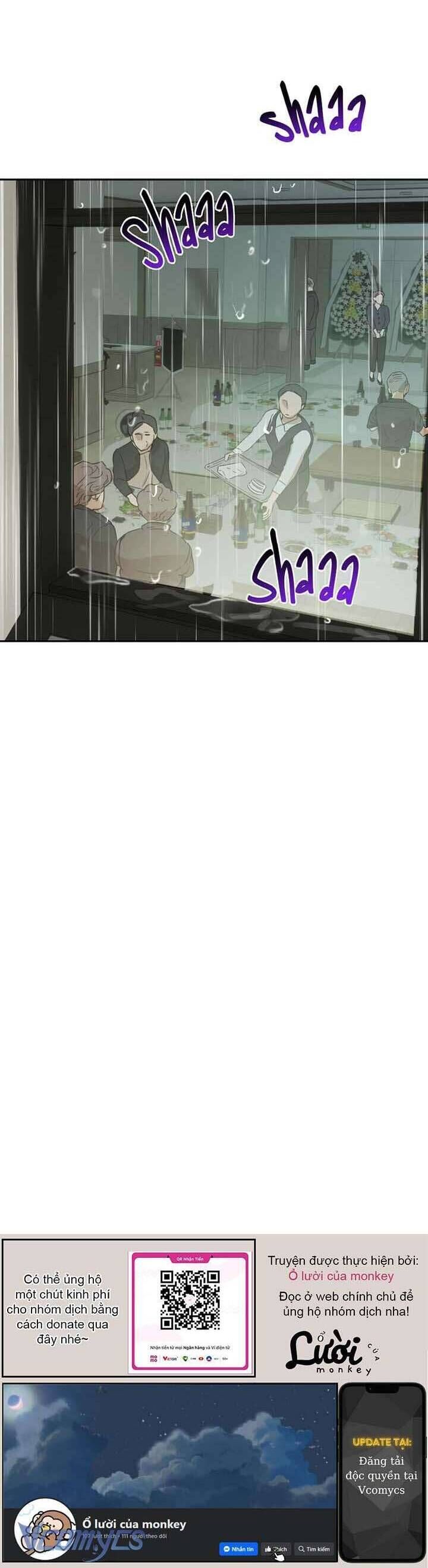 Mãi Mãi Không Thể Tự Do - Chapter 5 - Page 29