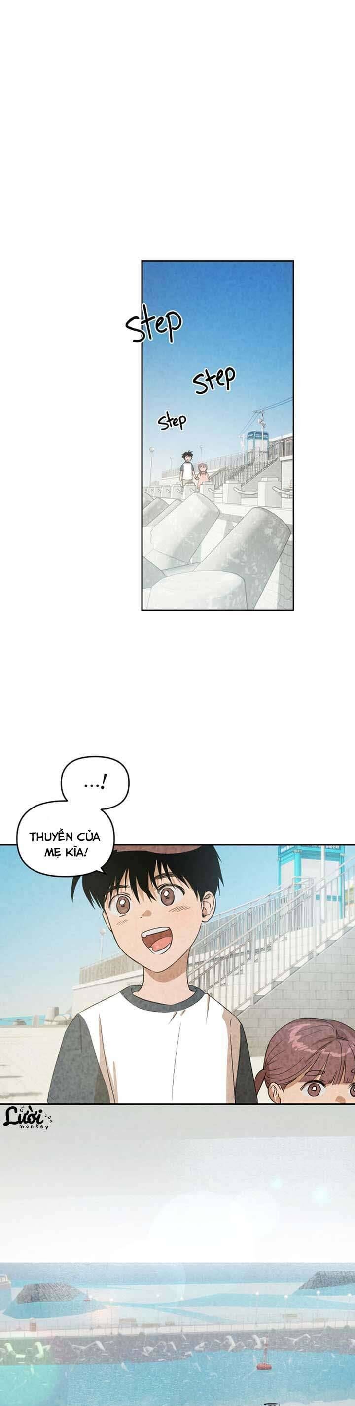 Mãi Mãi Không Thể Tự Do - Chapter 5 - Page 5