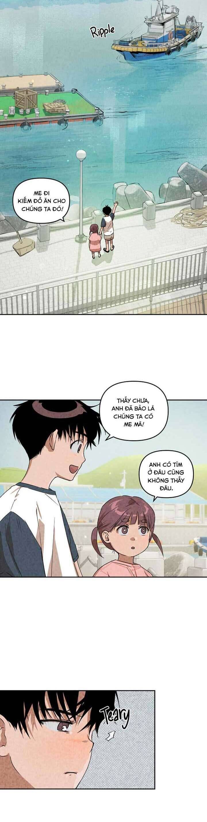 Mãi Mãi Không Thể Tự Do - Chapter 5 - Page 6
