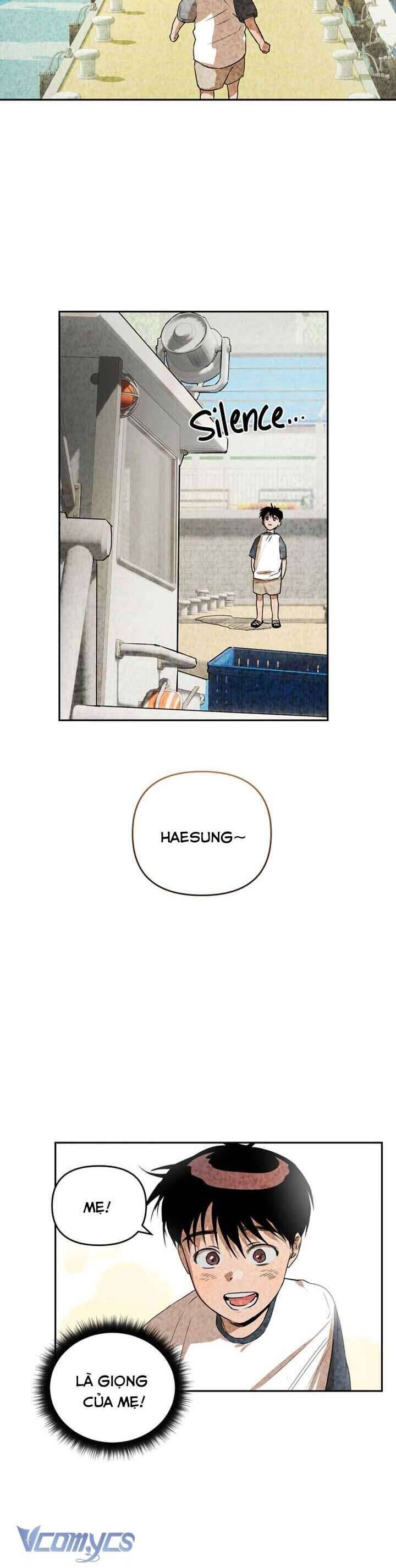 Mãi Mãi Không Thể Tự Do - Chapter 5 - Page 8