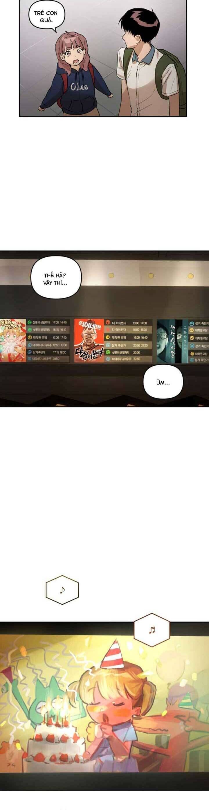 Mãi Mãi Không Thể Tự Do - Chapter 6 - Page 11