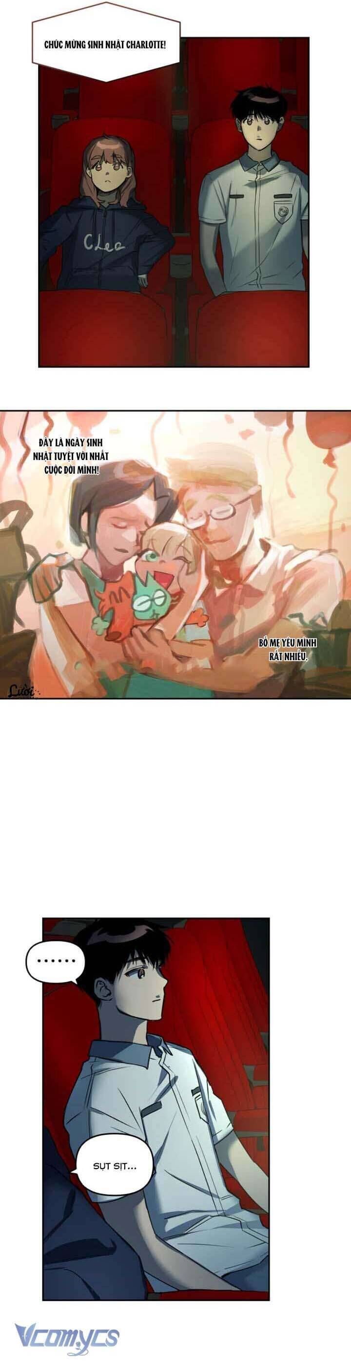 Mãi Mãi Không Thể Tự Do - Chapter 6 - Page 12